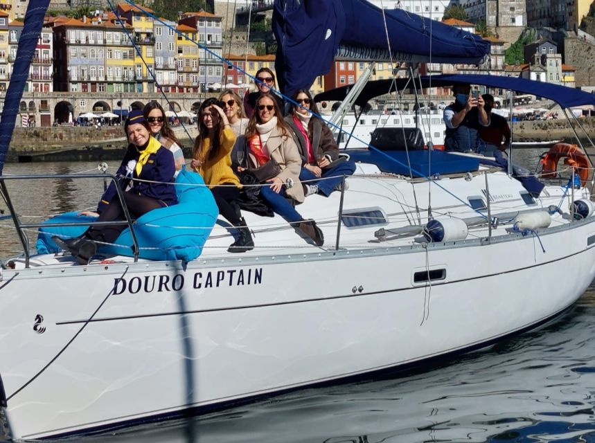 Porto: Private Douro River Charming Cruise w/wine tasting - The second bridge and the route toward the Atlantic