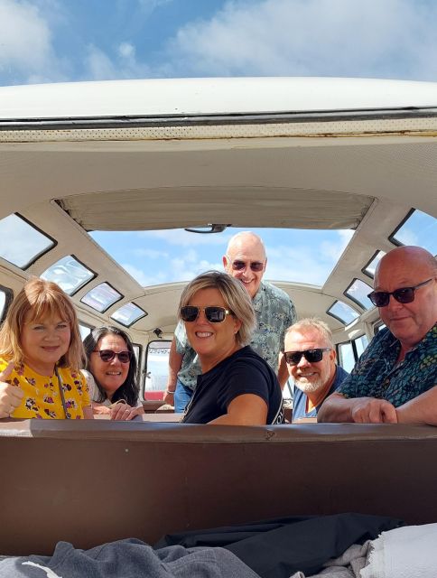 Porto: Private Sightseeing Tour by VW Kombi (2–8 People) - What the $271 group price really buys
