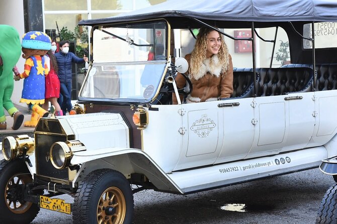 Porto:Private Tour of the Historic City in a Classic Ford T - What the short schedule really means