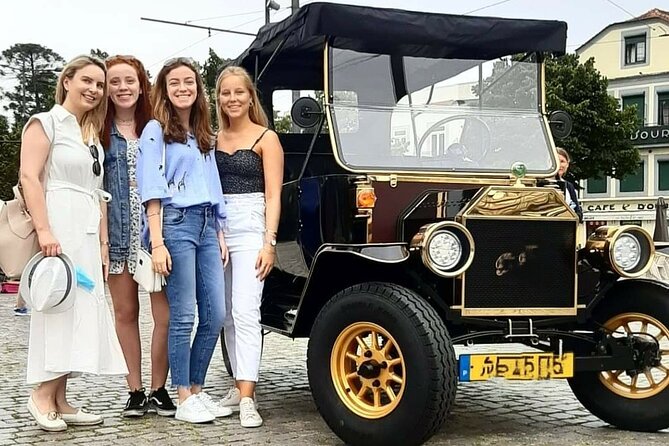 Porto:Private Tour of the Historic City in a Classic Ford T - Is $40 per person good value?