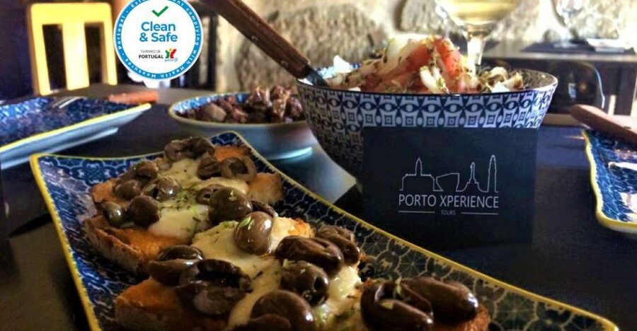 Porto: Private Walking Food Tour with Tastings - Starting at City Hall or Almeida Garrett Monument