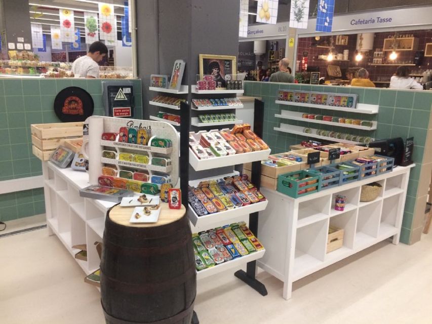 Porto: Private Walking Food Tour with Tastings - Bolhão Market and the flavor of northern Portugal