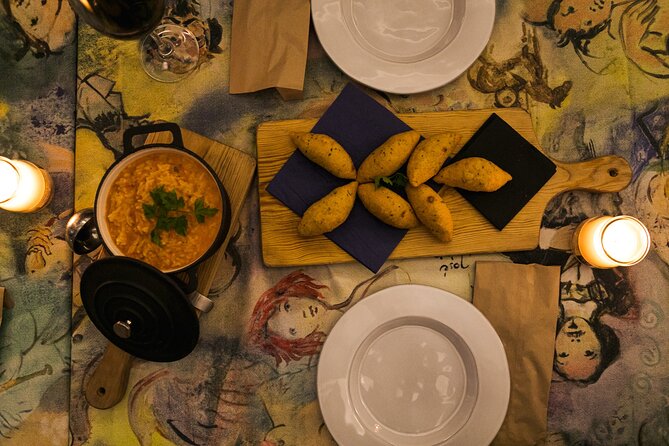 Porto Progressive Dinner Tour with Eating Europe - Food restrictions and allergies