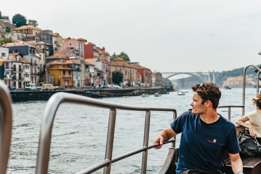 Porto: River Douro 6 Bridges Cruise - The route from Ribeira to Vila Nova de Gaia