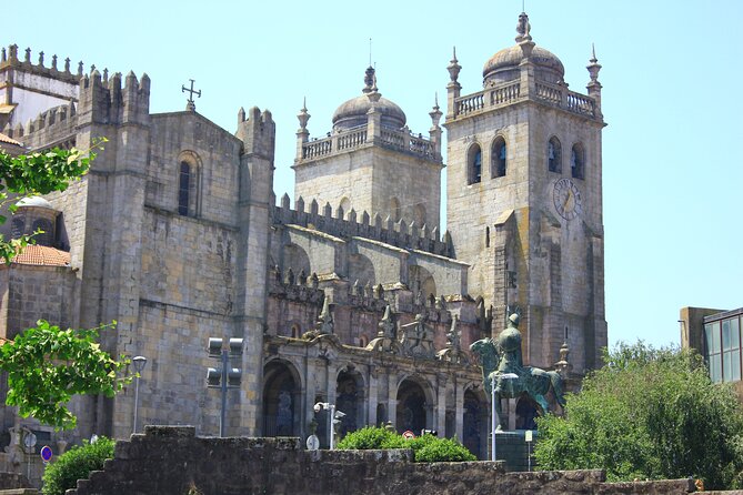 Porto's #1 Walking Tour - Starting at Porto’s old prison and photography center