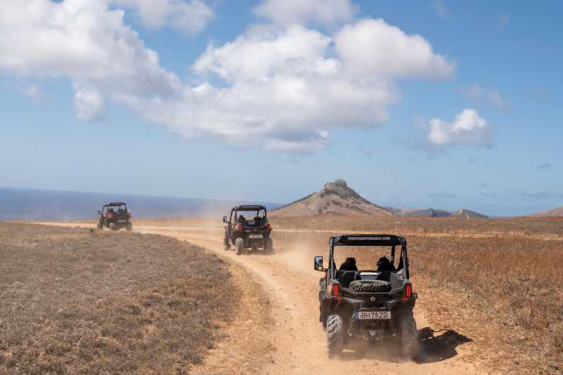Porto Santo: 90 Minutes Off-Road Buggy Tour - What the 90-minute route is really about