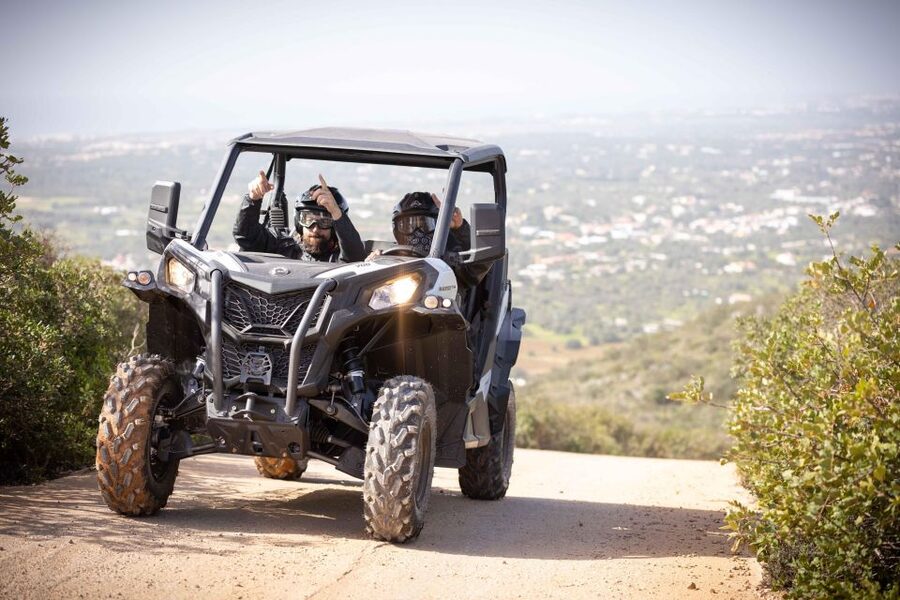 Porto Santo: 90 Minutes Off-Road Buggy Tour - Safety rules that shape the experience