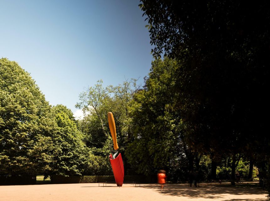 Porto: Serralves Park Entry Ticket - Who will enjoy the park most?