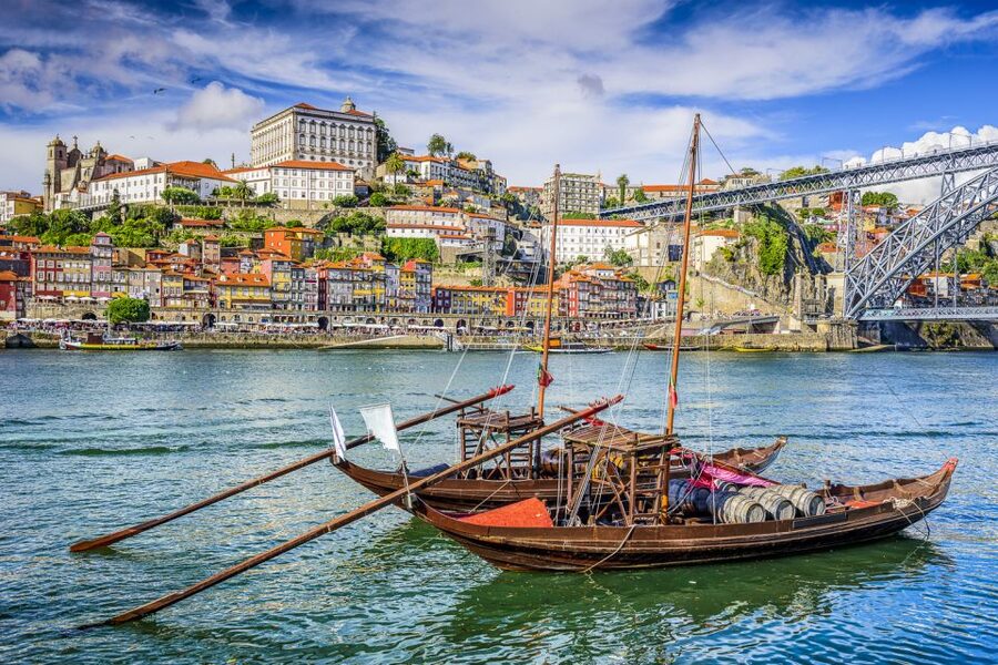 Porto: Six Bridges Cruise - What the 50-minute route shows you
