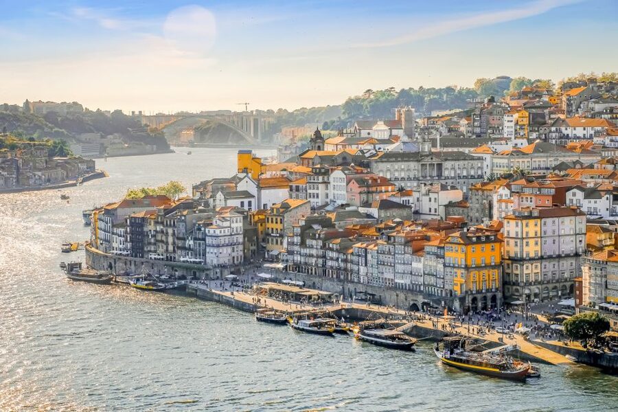 Porto: Six Bridges Cruise - Audio guide: useful, but not always easy to hear