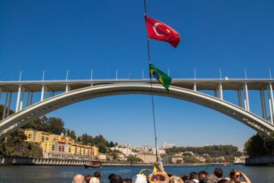 Porto Six Bridges Panoramic Cruise on the Douro River