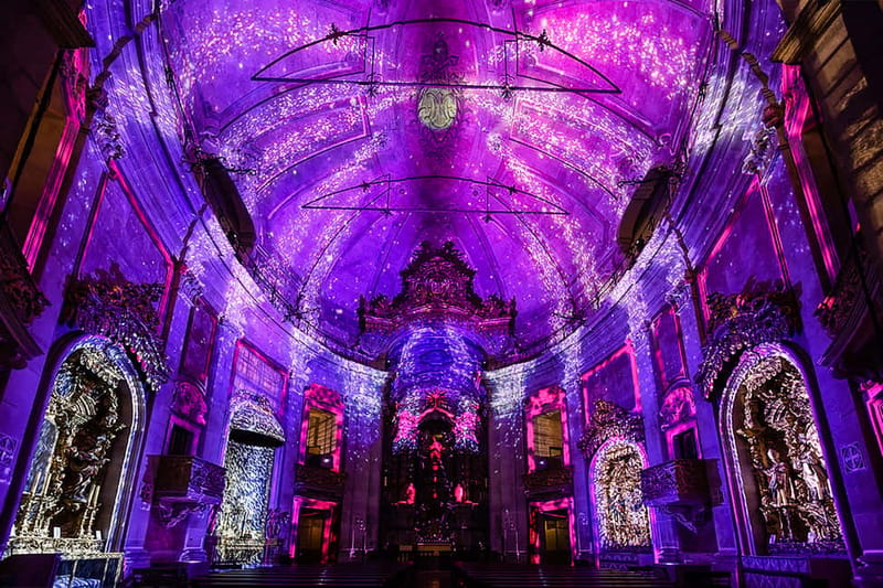 Porto: Spiritus Multimedia Show Entry Ticket - Key points to know before booking