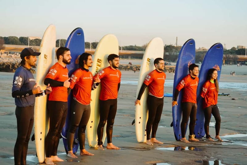 Porto: Surf Lesson with the First Surf School in Porto! - Who will enjoy this lesson most