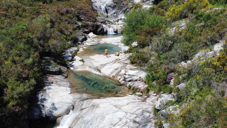 Porto: swimming, hiking, picnic in Gerês National Park - Cold water, clear pools, and time to linger