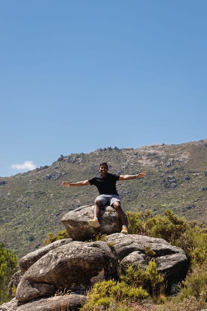 Porto: swimming, hiking, picnic in Gerês National Park - A Portuguese picnic with real thought behind it