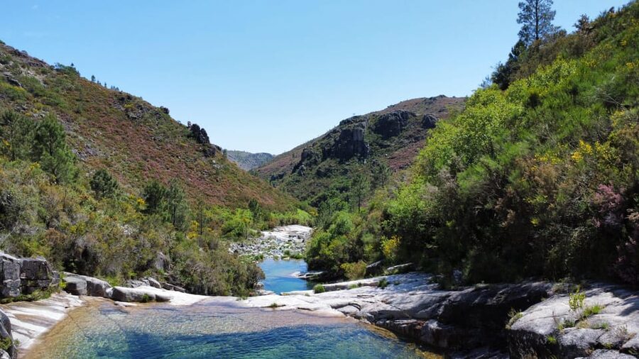 Porto: swimming, hiking, picnic in Gerês National Park - A local village adds meaning to the day