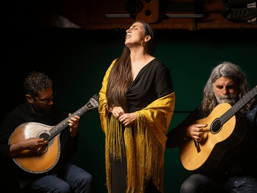 Porto: The Authentic Fado Concert with Port Wine - Why the setting adds real value