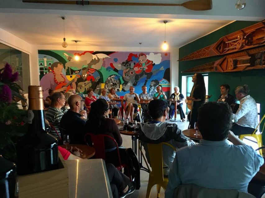 Porto: The Authentic Fado Concert with Port Wine - Is $19 a fair price?