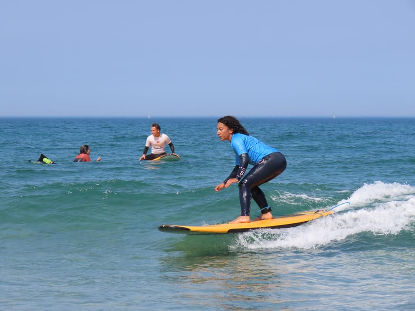 Porto: The ultimate Surfing Experience in Porto Area. - The First Lesson: Safety Before Speed