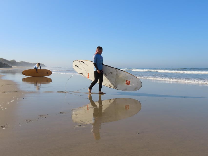 Porto: The ultimate Surfing Experience in Porto Area. - Three Hours in the Water