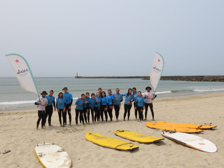 Porto: The ultimate Surfing Experience in Porto Area. - Why the Beach Changes Each Day