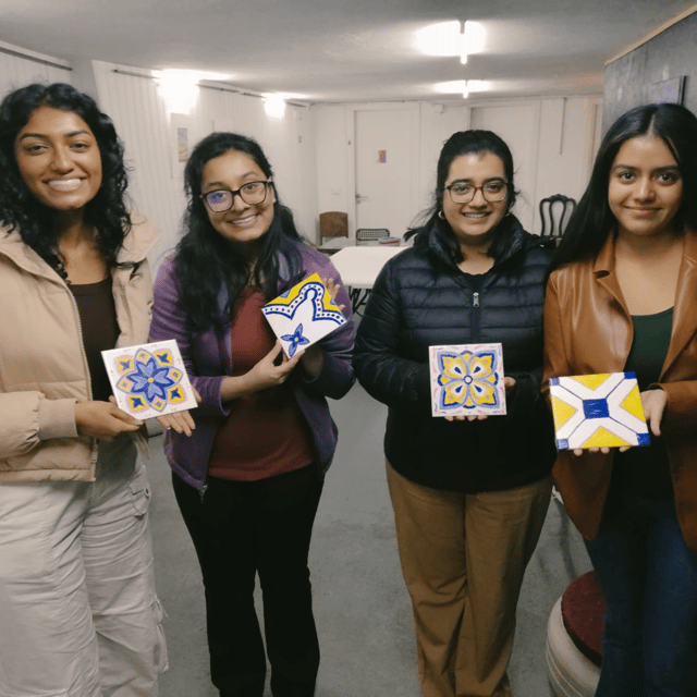 Porto: Tile-Painting Workshop with Porto Wine - Bainharia - Why families and solo visitors both fit