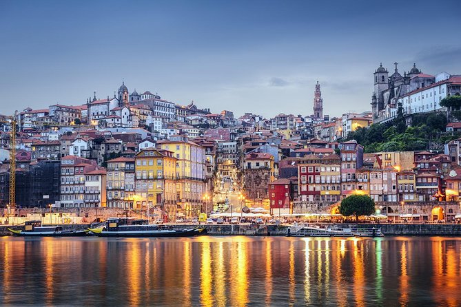 Porto to Lisbon Up to 4 Stops: Aveiro, Nazare, Fatima & Obidos - Why this transfer works better than a plain ride