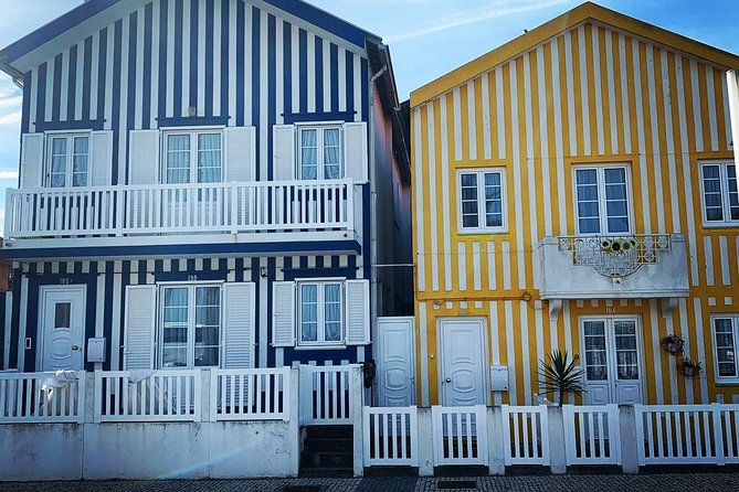 Porto to Lisbon Up to 4 Stops: Aveiro, Nazare, Fatima & Obidos - How many stops should you choose?