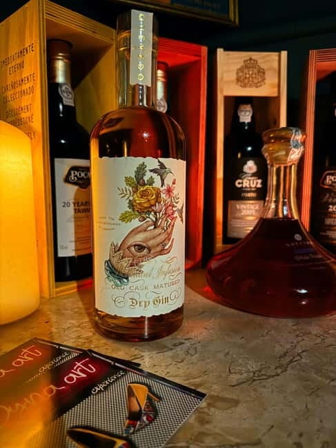Porto: Traditional Fado Show at Sao Bento with Port Wine - Choosing your Port wine