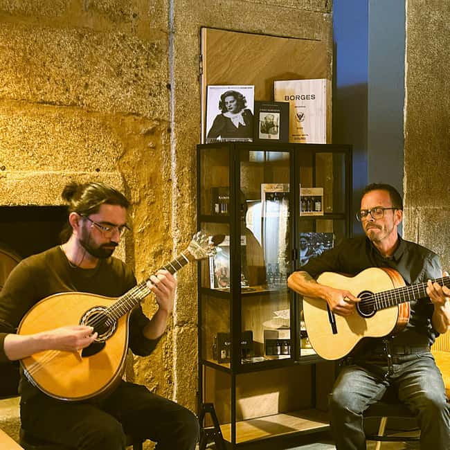 Porto: Traditional Fado Show with Welcome Drink - FAQ