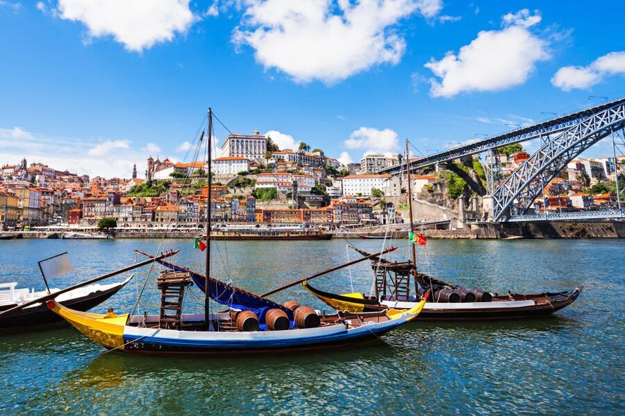 Porto: Tuk-Tuk Tour, Douro River Cruise, and Wine Tasting - Why this Porto combination works