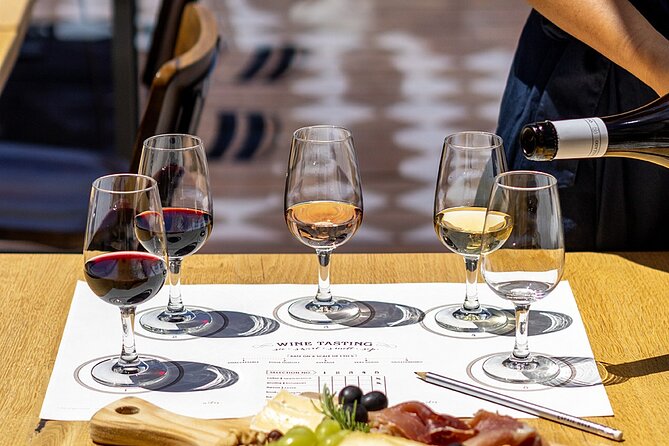 Porto Wine Tasting Experience with Portuguese Tapas Plate - Key points to know