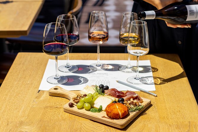 Porto Wine Tasting Experience with Portuguese Tapas Plate - A Porto wine tasting in a quiet old-town setting