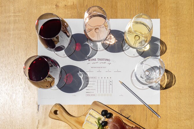 Porto Wine Tasting Experience with Portuguese Tapas Plate - The guides make the difference