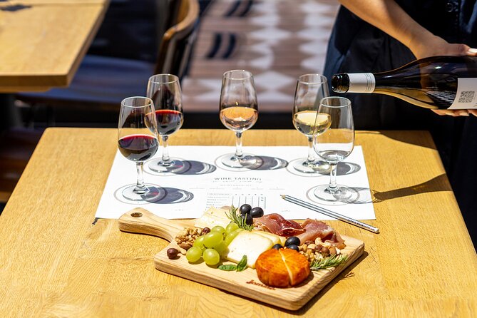 Porto Wine Tasting Experience with Portuguese Tapas Plate - What you taste from the Douro Valley