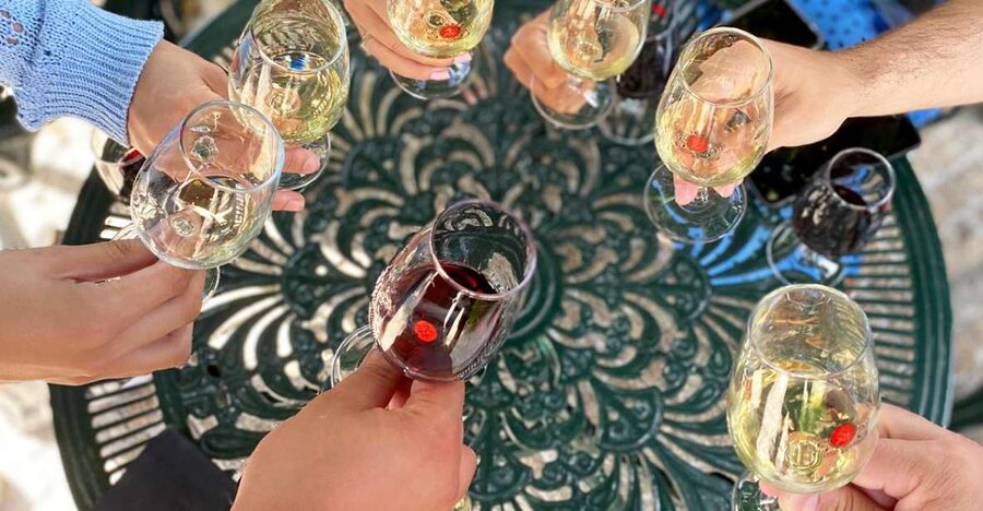 Porto: Wine Tasting with Tapas Walking Tour - Along the Douro: a short but useful orientation