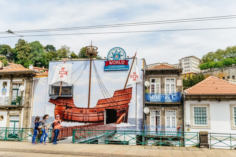 Porto: World of Discoveries Entry Ticket - Why the compact size can work in your schedule