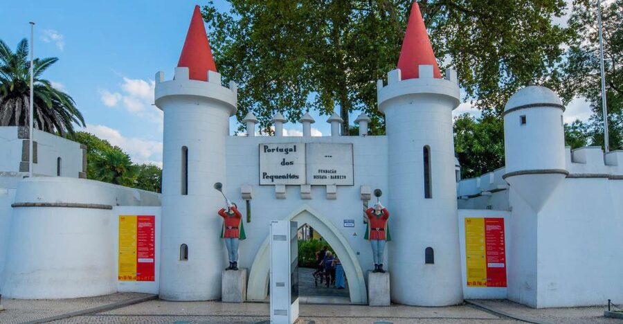 Portugal dos Pequenitos entry ticket - Key points to know before you go