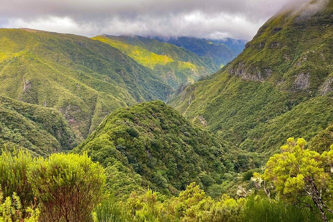 PR6 & PR6.1 25 Fontes & Risco Levada Self-Guided Hiking Rabaçal - Stops beyond the main trail