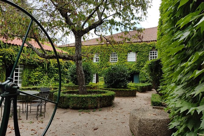 Premium Douro Valley Small-Group Tour, Wine Tasting, Lunch & Boat - Vilarinho de São Romão and the local cellar door