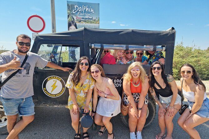 Private: Albufeira / Vilamoura City & Beach Tour (TukTuk or Jeep) - Key points before you book