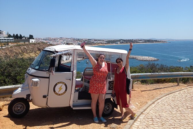 Private: Albufeira / Vilamoura City & Beach Tour (TukTuk or Jeep) - Tuk-tuk or jeep: an important choice
