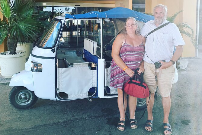 Private: Albufeira / Vilamoura City & Beach Tour (TukTuk or Jeep) - Wine, tapas, and firewater: clarify before you go