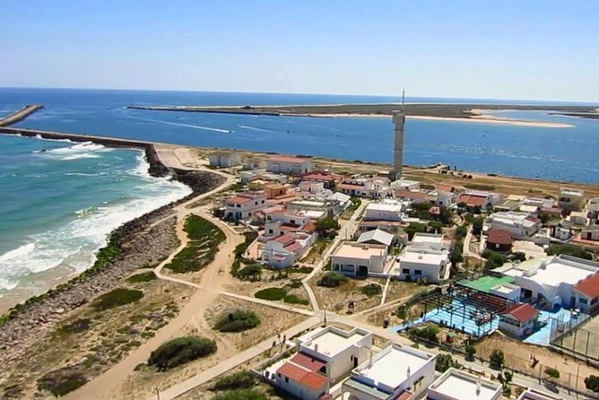 Private Half-Day Boat Tour in Ria Formosa from Faro - Morning Timing Can Shape the Experience