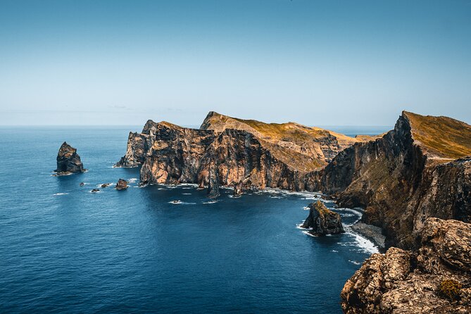 Private Half day tour around Madeira Island - Pico dos Barcelos above Funchal