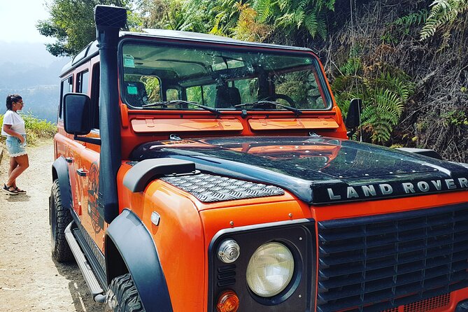 Private Jeep Tour: Amazing West Full-Day Tour incl Natural Pools - Why this tour covers so much of Madeira