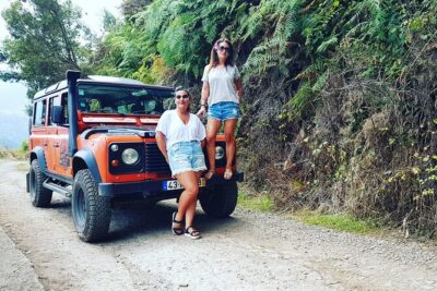 Private Jeep Tour: Amazing West Full-Day Tour incl Natural Pools