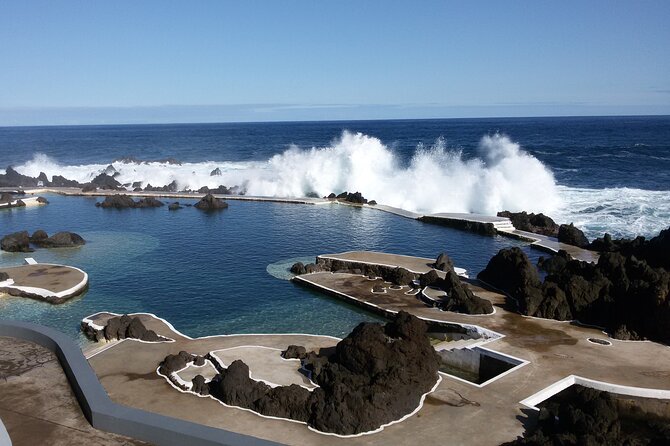Private Jeep Tour: Amazing West Full-Day Tour incl Natural Pools - Ribeira da Janela and the north coast
