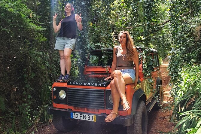 Private Jeep Tour: Amazing West Full-Day Tour incl Natural Pools - Two hours at Porto Moniz