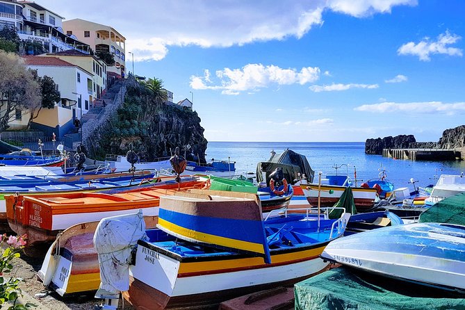 Private Jeep Tour: Amazing West Full-Day Tour incl Natural Pools - Seixal’s black sand and São Vicente wine